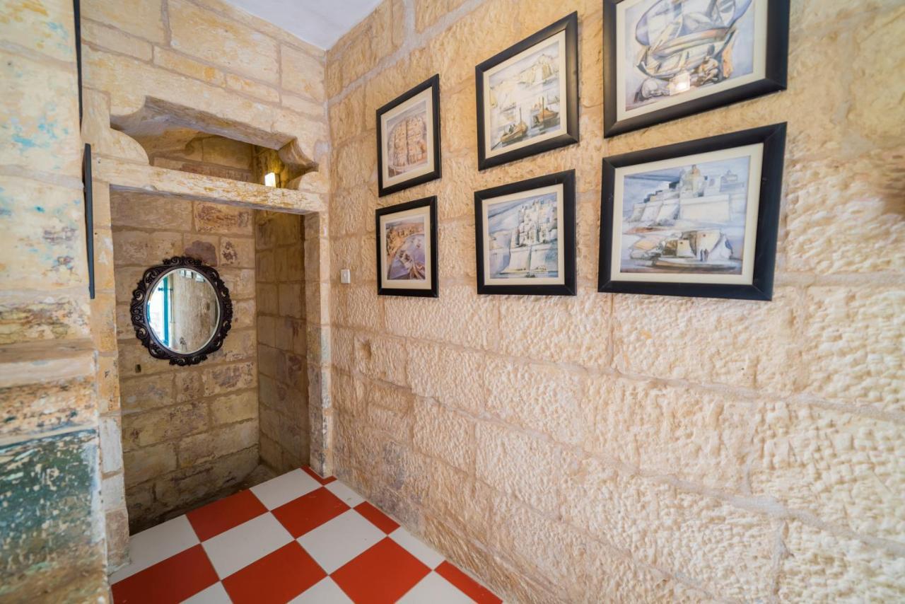 شقة Pcg- Piccola Casa Di Citta فاليتا المظهر الخارجي الصورة